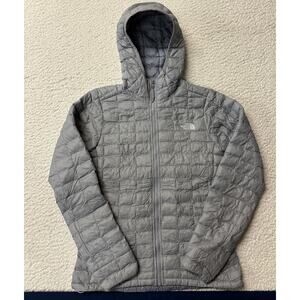 The North Face Womens ThermoBall Eco Hoodie Jacket Size XS